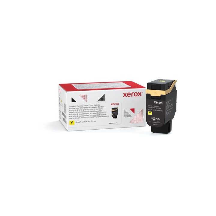 Xerox - Giallo - originale - scatola - cartuccia toner Use and Return - per Xerox C410, VersaLink C415/DN, C415V_DN