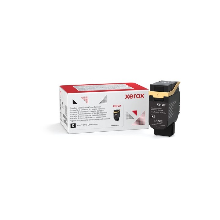 Xerox - Nero - originale - scatola - cartuccia toner Use and Return - per Xerox C410, VersaLink C415/DN, C415V_DN