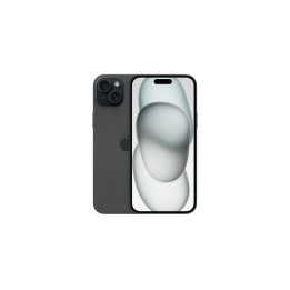 Apple iPhone 15 Plus - 5G smartphone - dual SIM /Memoria Interna 128 GB - display OLED - 6.7" - 2796 x 1290 pixels - 2x fotocam