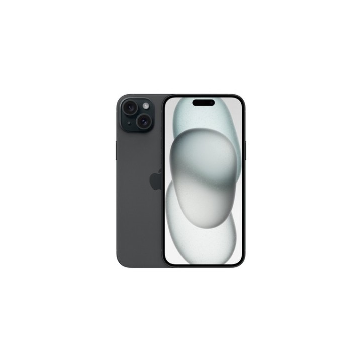 Apple iPhone 15 Plus - 5G smartphone - dual SIM /Memoria Interna 128 GB - display OLED - 6.7" - 2796 x 1290 pixels - 2x fotocam