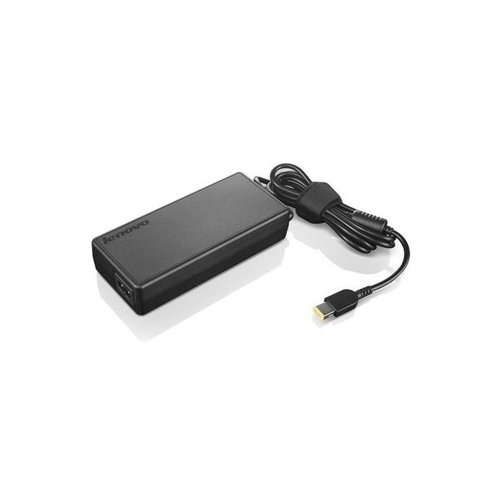 Lenovo ThinkPad 135W AC Adapter (Slim Tip) - Alimentatore - 100-240 V c.a. V - 135 Watt - Cile, Italia - per ThinkPad T540p 20B