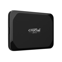 Crucial X9 - SSD - 2 TB - esterno (portatile) - USB 3.2 Gen 2 (USB-C connettore)