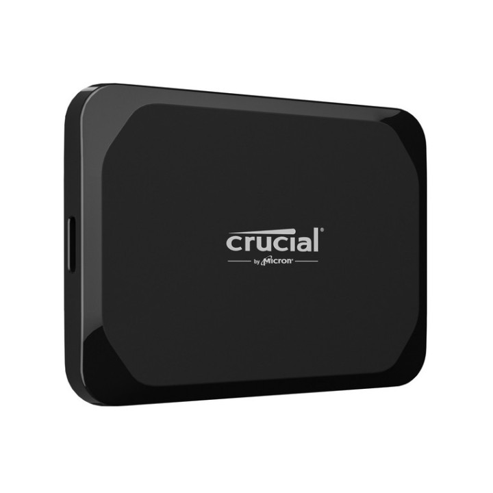 Crucial X9 - SSD - 2 TB - esterno (portatile) - USB 3.2 Gen 2 (USB-C connettore)