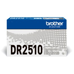 Brother DR2510 - Originale - scatola - kit tamburo - per Brother DCP-L2620, DCP-L2627, DCP-L2660, HL-L2447, MFC-L2800, MFC-L282