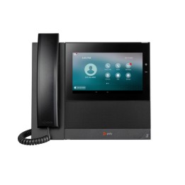Poly CCX 600 Business Media Phone with Open SIP and PoE-enabled - Replaces Poly SKU 2200-49780-025 - HP