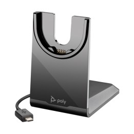 Poly Voyager USB-C Charging Stand - Replaces Poly SKU 220265-02