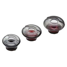 Poly Voyager 5200 Small Eartips and Foam Covers (3 Pieces) - Replaces Poly SKU 203710-01
