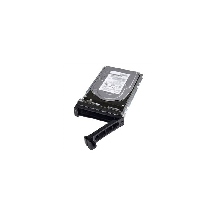Dell - HDD - 8 TB - hot swap - 3.5" - SATA 6Gb/s - 7200 rpm
