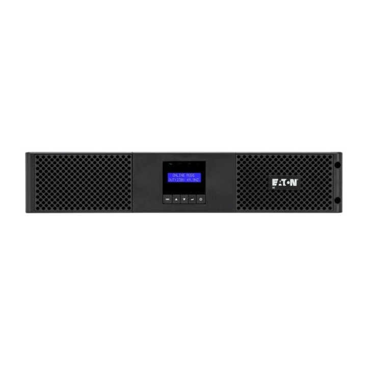 Eaton 9E - UPS - 200/220/230/240 V c.a. V - 900 watt - 1000 VA - RS-232, USB - connettori di uscita 4 - 2U - nero