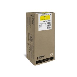 Epson T9734 - 192.4 ml - misura XL - giallo - originale - cartuccia inchiostro - per WorkForce Pro WF-C869R