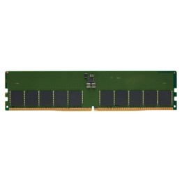 Kingston - DDR5 - modulo - 32 GB - DIMM 288-PIN - 5600 MT/s / PC5-44800 - CL46 - 1.1 V - senza buffer - ECC