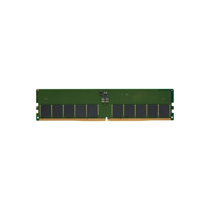 Kingston - DDR5 - modulo - 32 GB - DIMM 288-PIN - 5600 MT/s / PC5-44800 - CL46 - 1.1 V - senza buffer - ECC