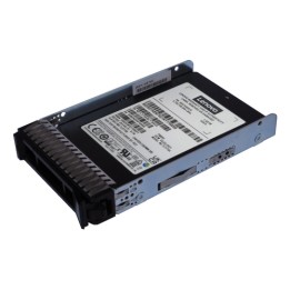 Lenovo - SSD - Read Intensive - 480 GB - hot swap - 2.5" - SATA 6Gb/s - per ThinkSystem SR250 V2 7D7Q (2.5"), 7D7R (2.5")