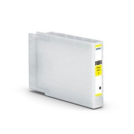 Epson T04B4 - Misura XL - giallo - originale - cartuccia d'inchiostro - per EcoTank ET-2910, WorkForce Pro WF-C8190, WF-C8690