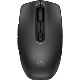 HP 695 - Mouse - Caricamento Qi - 7 pulsanti - senza fili - Bluetooth - nero