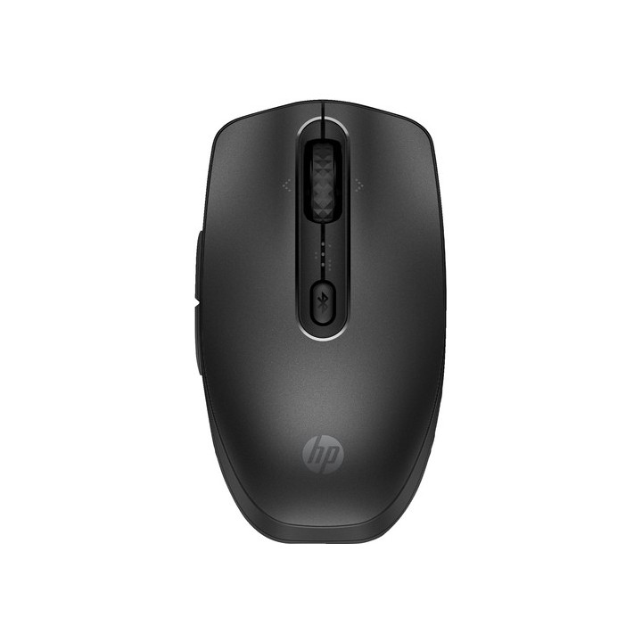 HP 695 - Mouse - Caricamento Qi - 7 pulsanti - senza fili - Bluetooth - nero