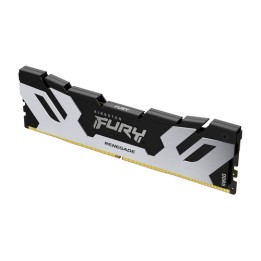 Kingston FURY Renegade - DDR5 - modulo - 24 GB: 1 x 24 GB - DIMM 288-PIN - 7200 MT/s / PC5-57600 - CL38 - 1.1 V - senza buffer 