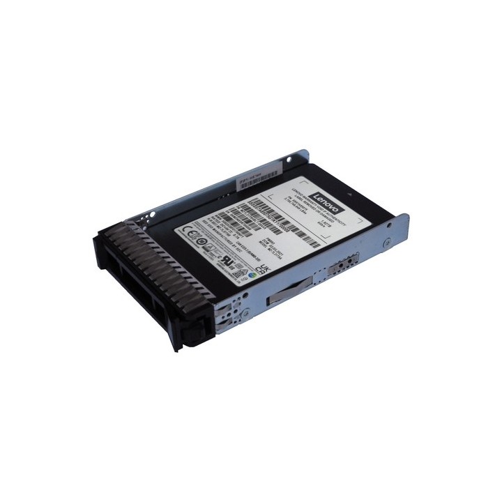 Lenovo - SSD - Read Intensive - 480 GB - hot swap - 3.5" - SATA 6Gb/s
