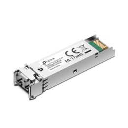 TP-Link TL-SM311LM V4 - Modulo transceiver SFP (mini-GBIC) - 1GbE - 1000Base-SX - multimodalità LC/UPC - fino a 550 m - 850 nm