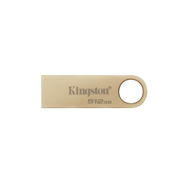 Kingston DataTraveler SE9 G3 - Chiavetta USB - 512 GB - USB 3.2 Gen 1 - oro