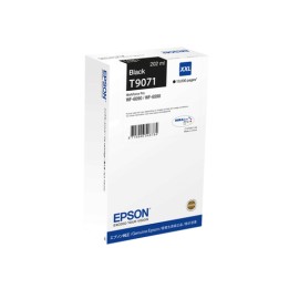Epson T9071 - 202 ml - misura XXL - nero - originale - cartuccia d'inchiostro - per WorkForce Pro WF-6090, WF-6590