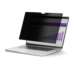 StarTech.com Filtro privacy per MacBook Air M2/M3 da 13" Magnetico - Filtro privacy notebook - rimovibile - magnetico - 13"