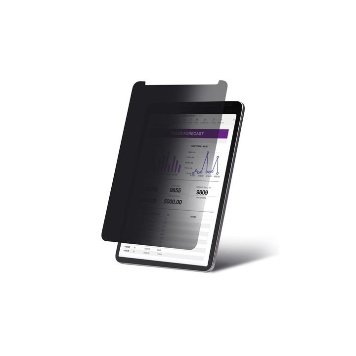 StarTech.com 4-Way Privacy Screen For 11-inch iPad Pro - Protezione per schermo per tablet - per ritratto/paesaggio, touch-abil