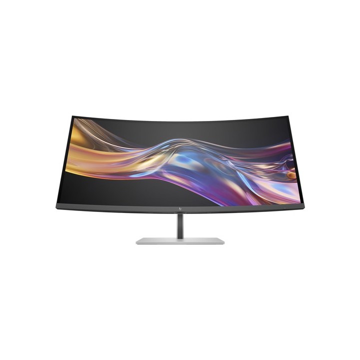 HP S7 Pro 738pu WQHD+ TB4 MNTR EMEA-INTL English Loc-Euro plug