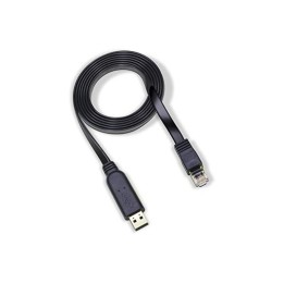 HPE Aruba - Cavo di rete - RJ-45 (M) a USB (M) - 2.5 m - PIN6TX-3RX