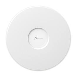 TP-Link Omada EAP772 V1 - Wireless access point - 1GbE, 2.5GbE, Wi-Fi 7 - Bluetooth, Wi-Fi 7 - 2.4 GHz, 5 GHz, 6 GHz - gestito 
