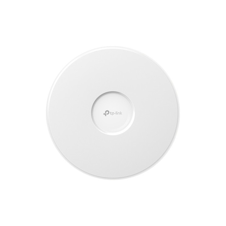TP-Link Omada EAP772 V1 - Wireless access point - 1GbE, 2.5GbE, Wi-Fi 7 - Bluetooth, Wi-Fi 7 - 2.4 GHz, 5 GHz, 6 GHz - gestito 