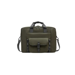 HP - Borsa trasporto notebook - modulare - 15.6" - grigio, verde