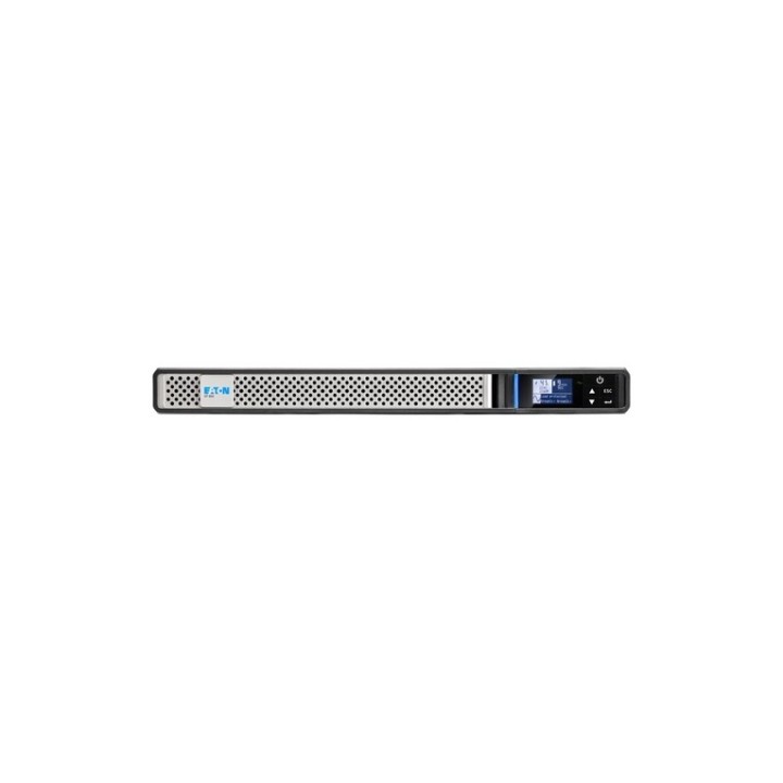 Eaton 5P 650iR - Gen 2 - UPS (montabile in rack) - 200/208/220/230/240 V c.a. V - 520 watt - 650 VA - 1 fase - 9 Ah - RS-232, U