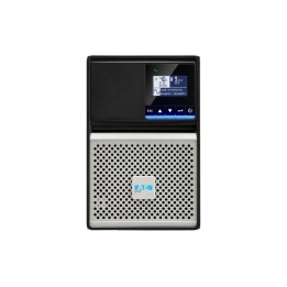 Eaton 5P 650i - Gen 2 - UPS - 200-240 V c.a. V - 650 VA - piombo-acido regolato da valvola (VRLA) - 9 Ah - RS-232, USB - connet