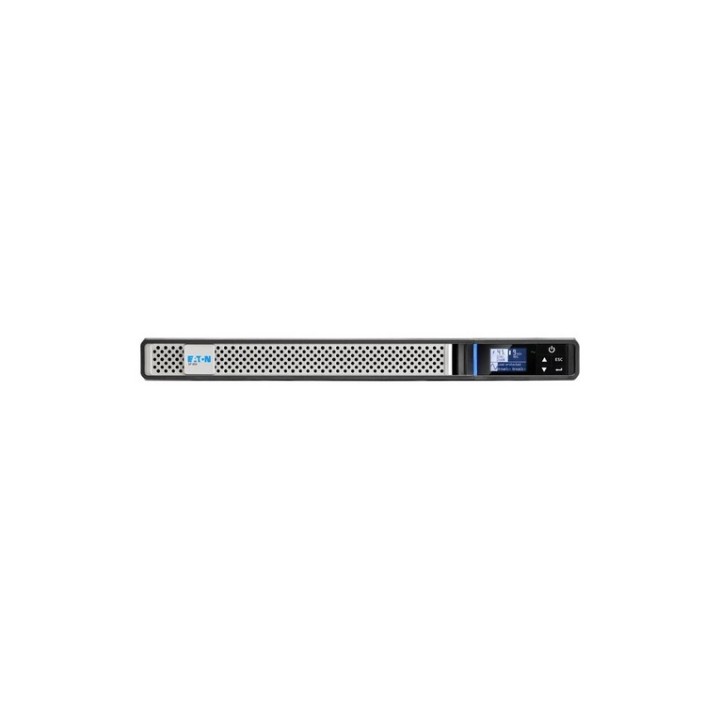 Eaton 5P 850iR - Gen 2 - UPS (montabile in rack) - 200/208/220/230/240 V c.a. V - 680 watt - 850 VA - 1 fase - 7 Ah - RS-232, U