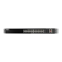 QNAP QSW-M3224-24T - Switch - L3 Lite - gestito - 24 x 100/1000/2.5G/5G/10GBase-T - montabile su rack
