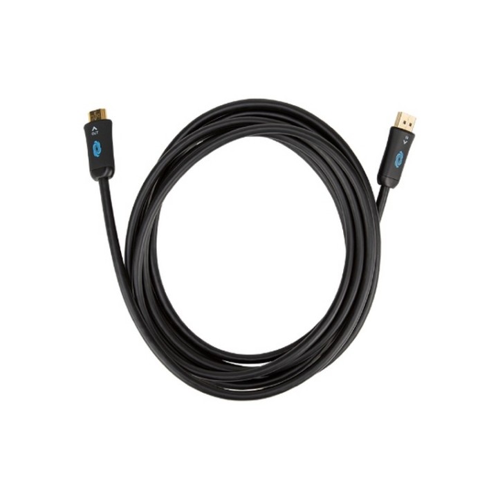 Crestron Active Converter Cable, DisplayPort to HDMI®, 18 Gbps, 12 ft (3.6 m)