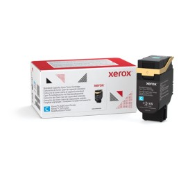 Xerox - Ciano - originale - scatola - cartuccia toner - per Xerox C325