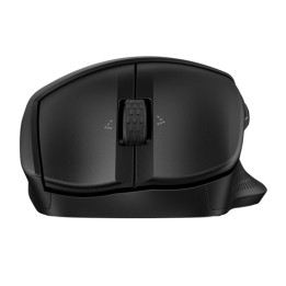 HP 685 Comfort - Mouse - doppio modo - 7 pulsanti - senza fili - Bluetooth - ricevitore wireless USB - nero - Smart Buy