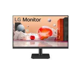 LG 24BA400-B - Monitor a LED - 24" - 1920 x 1080 Full HD (1080p) @ 60 Hz - IPS - HDMI
