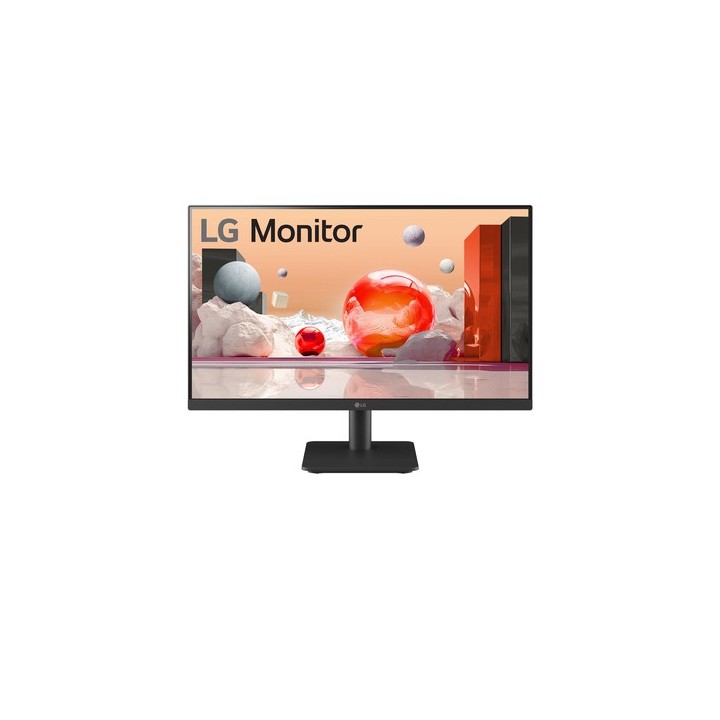 LG 24BA400-B - Monitor a LED - 24" - 1920 x 1080 Full HD (1080p) @ 60 Hz - IPS - HDMI