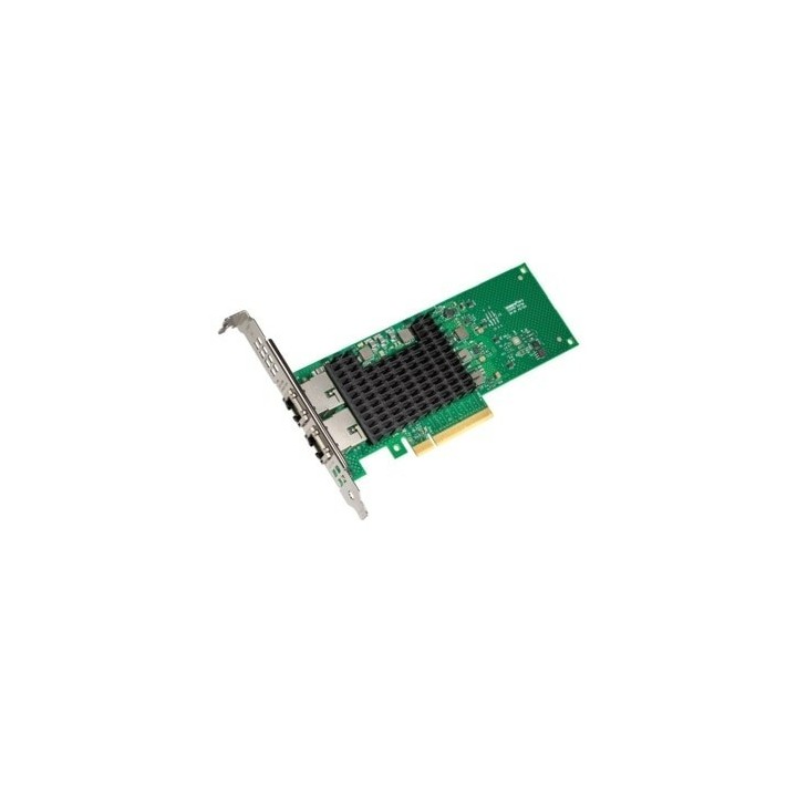 Intel X710-T2L Dual Port 10GbE BASE-T Adapter - Customer Install - Adattatore di rete - PCIe - 10Gb Ethernet x 2 - DELL