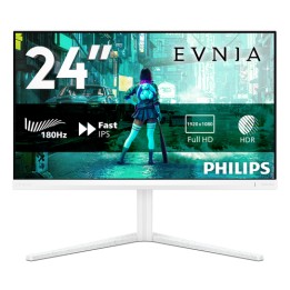 Philips Evnia 3000 24M2N3201A - Monitor a LED - gaming - 24" (23.8" visualizzabile) - 1920 x 1080 Full HD (1080p) @ 180 Hz - Fa