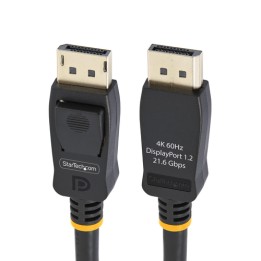 StarTech 2m VESA Certified DisplayPort 1.2 Cable - 10 Pack - 4K 60Hz - Cavo DisplayPort - DisplayPort (M) serrato a DisplayPort