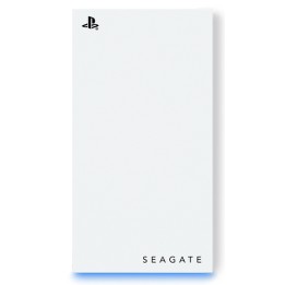 Seagate Game Drive for PlayStation STMH2000200 - SSD - 2 TB - esterno (portatile) - USB 3.2 - bianco
