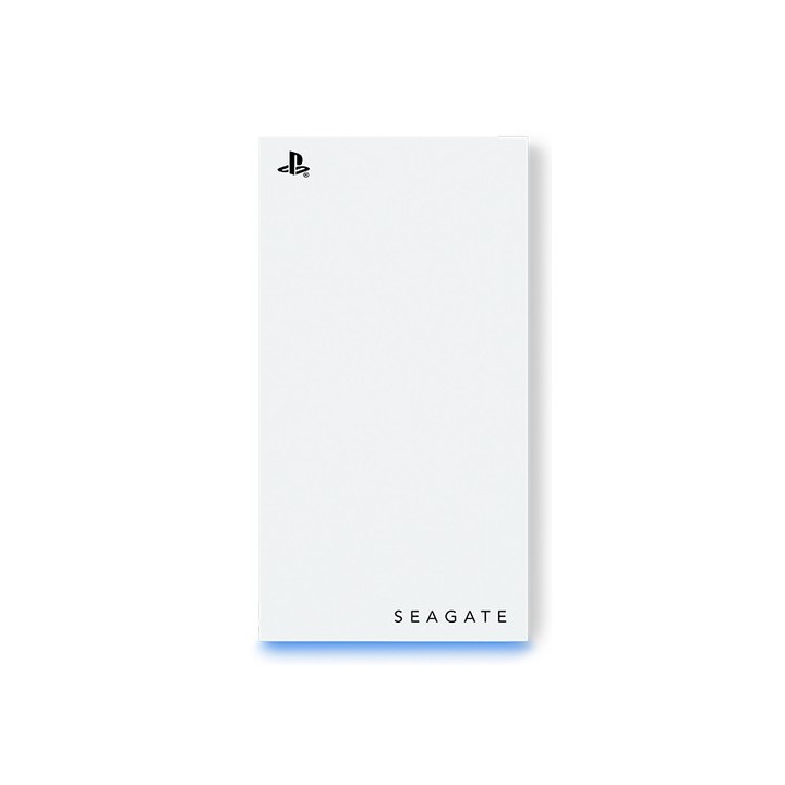 Seagate Game Drive for PlayStation STMH2000200 - SSD - 2 TB - esterno (portatile) - USB 3.2 - bianco