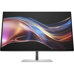 HP 727pu - Series 7 Pro - monitor a LED - 27" - 2560 x 1440 QHD @ 120 Hz - IPS Black - 400 cd/m² - 2000:1 - DisplayHDR 400 - 5 