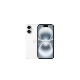 Apple iPhone 16 - 5G smartphone - dual SIM /Memoria Interna 512 GB - OLED display - 6.1" - 2556 x 1179 pixel - 2x fotocamere po