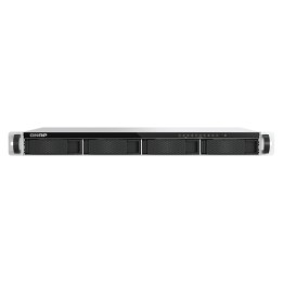 QNAP TS-H765EU - Server NAS - 4 alloggiamenti - montabile in rack - SATA 6Gb/s - RAM 8 GB - 2.5 Gigabit Ethernet - 1U
