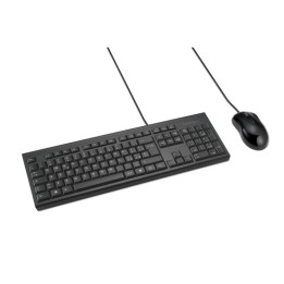 Kensington KM100 EQ - Set mouse e tastiera - USB - QWERTY - italiana